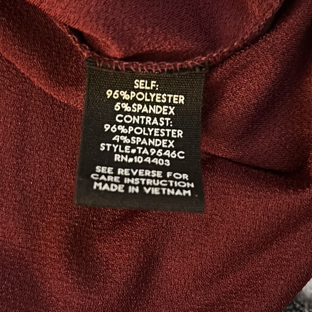 The Workshop Womens Blouse Large - Picture 4 of 6
